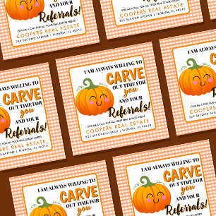 Étiquettes Cadeau carte de recommandation de clientèle pour la fête