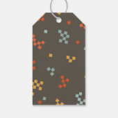 Étiquettes-cadeau Carte de remerciements automobile (Dos)