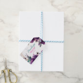 Étiquettes-cadeau Carte de visite (With Twine)