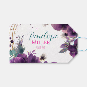 Étiquettes-cadeau Carte de visite