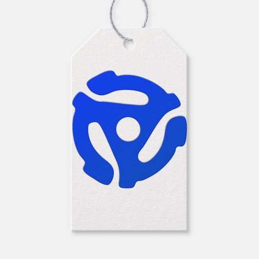 Étiquettes-cadeau Carte d'enregistrement (Devant)