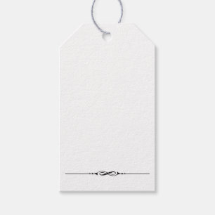 Étiquettes-cadeau Cartes d'affichage pour do-it-yourself bijoux fleu