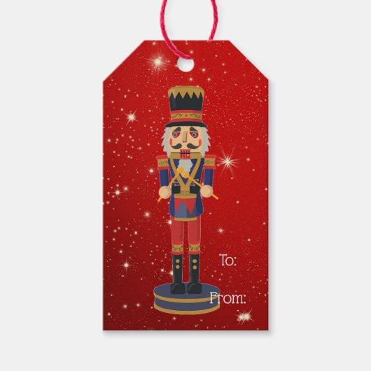 Étiquettes-cadeau Casse (Devant)