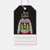 Étiquettes-cadeau Casse-noix mignonne Casse-noisette moche Sweat de  (Devant)