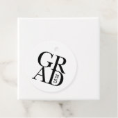 Étiquettes Cadeau Catégorie de priorité 2025 (En situation)