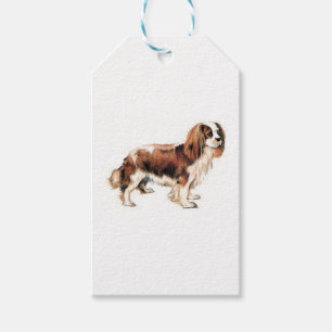 Étiquettes-cadeau Cavalier King Charles Spaniel