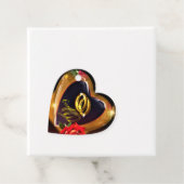 Étiquettes Cadeau "Ce que Dieu a mis ensemble" Mariage (En situation)