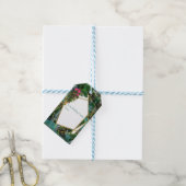 Étiquettes-cadeau Célébration au lac Magical Imaginaire (Avec de laficelle)