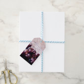 Étiquettes-cadeau cerises (Avec de laficelle)