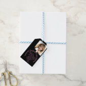Étiquettes-cadeau Certificat d'authenticité Art (Avec de laficelle)
