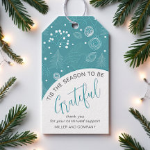 'C'Est La Saison D'Être Gratuit Noël D'Entreprise