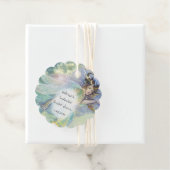 Étiquettes Cadeau C'est un événement Fairy Happy (En situation)