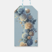 Étiquettes-cadeau C'est un garçon (Dos)