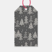 Étiquettes-cadeau Chalkboard Handdrawn (Devant)