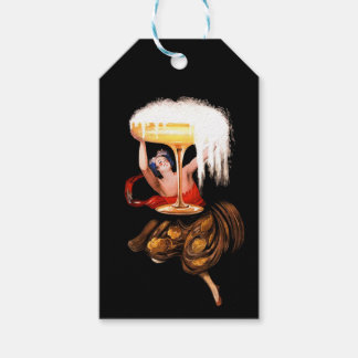 Étiquettes-cadeau Champagne Toast