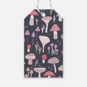 Étiquettes-cadeau Champignons des Toadstool de champignons (Devant)