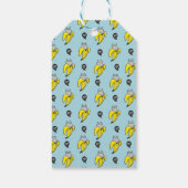 Étiquettes-cadeau Chat en banane (Dos)