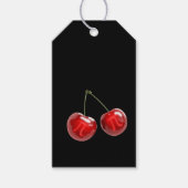 Étiquettes-cadeau Cherry Pi (Devant)