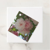 Étiquettes Cadeau Cherry Tree I Spring Floral (En situation)