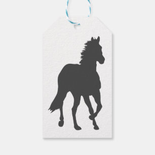 Étiquettes-cadeau Cheval Lover Cowgirl Princess Cowboy Farm Western