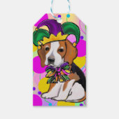 Étiquettes-cadeau Chien Beagle (Devant)