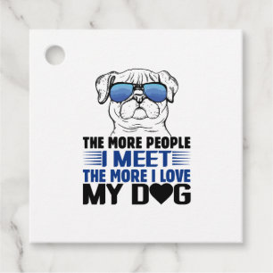 Étiquettes Cadeau Chien T Chemise Chien T Chemises Chien Personnalis
