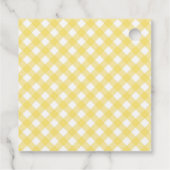 Étiquettes Cadeau Chip Chip Hooray Il est temps pour le traitement V (Dos)