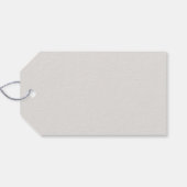 Étiquettes-cadeau Chloe (par Edward Poynter) (Dos (Horizontal))