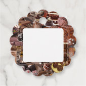 Étiquettes Cadeau Chockabkie (Dos)