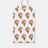 Étiquettes-cadeau Christmas Cat (Dos)