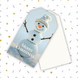 Étiquettes-cadeau Christmas Golf Ball Snowman<br><div class="desc">Joli cadeau de vacances moderne avec un joyeux petit bonhomme de neige fait de balles de golf empilées. Souhaitez à vos amis et à votre famille les vacances les plus chaudes avec une touche de votre sport préféré - le golf. Besoin d'aide pour personnaliser ou personnaliser ? Contactez-nous Nous sommes...</div>