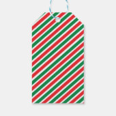 Étiquettes-cadeau Christmas Shane l'âne (Dos)