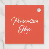 Étiquettes Cadeau Chute de l'automne japonais feuilles d'érable élég (Dos)