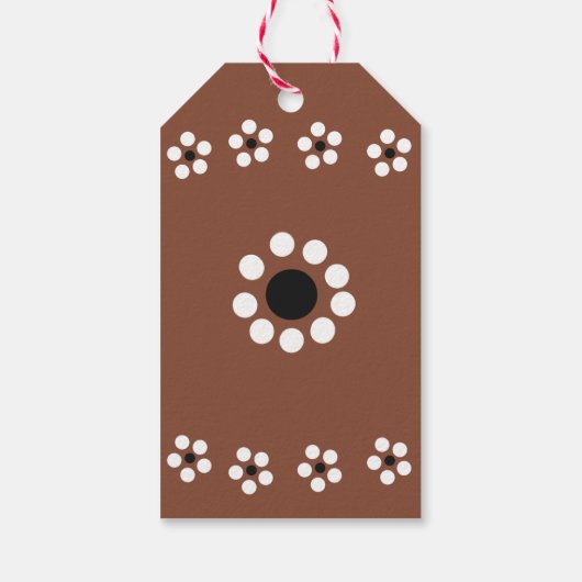 Étiquettes-cadeau Cielito Lindo Talavera Baby shower mexicain Fiesta (Dos)