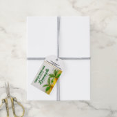 Étiquettes-cadeau Citron Fruit Lemoncello (Avec de la ficelle)