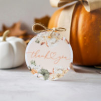 Citrouille Automne Automne Baby shower Tour