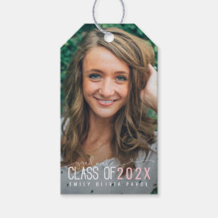 Étiquettes-cadeau Classe de ...