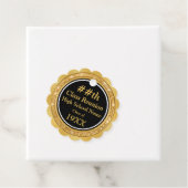 Étiquettes Cadeau Classe pas cher Réunion Décorations de table Idées (En situation)