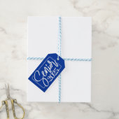 Étiquettes-cadeau Classe terminale de 2025 (With Twine)