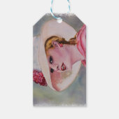 ÉTIQUETTES-CADEAU CLASSY GARDEN (Devant)