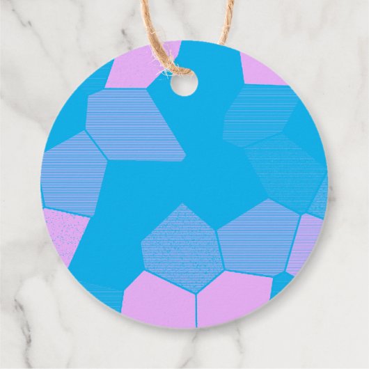 Étiquettes Cadeau Client Merci (Dos)