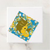 Étiquettes Cadeau Coco le lapin (En situation)