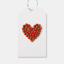 Cœur de fraise