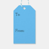 Étiquettes-cadeau Coffee Pot Rock II à Sedona Arizona (Dos)