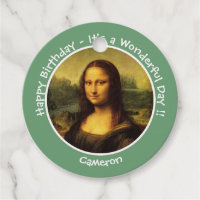 Collection Leonardo da Vinci Mona Lisa