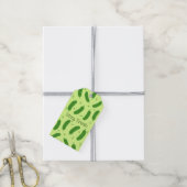 Étiquettes-cadeau Collection Pickle & Fresh (Avec de la ficelle)