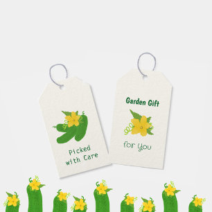 Étiquettes-cadeau Collection Pickle & Fresh
