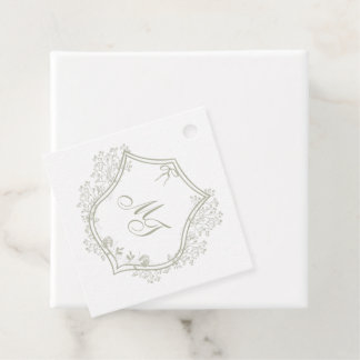 Étiquettes Cadeau Coller le Mariage