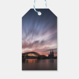 Étiquettes-cadeau Cologne Allemagne