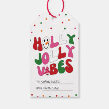 Coloré Holly Jolly Noël